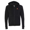Unisex Special Blend Raglan Full-Zip Hooded Sweatshirt Thumbnail