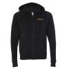 Unisex Special Blend Raglan Full-Zip Hooded Sweatshirt Thumbnail