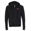 Unisex Special Blend Raglan Full-Zip Hooded Sweatshirt Thumbnail