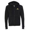 Unisex Special Blend Raglan Full-Zip Hooded Sweatshirt Thumbnail