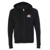 Unisex Special Blend Raglan Full-Zip Hooded Sweatshirt Thumbnail
