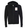 Unisex Special Blend Raglan Full-Zip Hooded Sweatshirt Thumbnail
