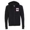 Unisex Special Blend Raglan Full-Zip Hooded Sweatshirt Thumbnail
