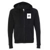 Unisex Special Blend Raglan Full-Zip Hooded Sweatshirt Thumbnail