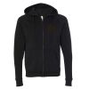 Unisex Special Blend Raglan Full-Zip Hooded Sweatshirt Thumbnail