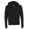 Unisex Special Blend Raglan Full-Zip Hooded Sweatshirt Thumbnail