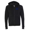 Unisex Special Blend Raglan Full-Zip Hooded Sweatshirt Thumbnail