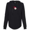Women’s Lightweight California Wave Wash Hooded Sweatshirt Thumbnail