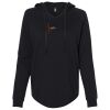 Women’s Lightweight California Wave Wash Hooded Sweatshirt Thumbnail