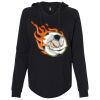 Women’s Lightweight California Wave Wash Hooded Sweatshirt Thumbnail