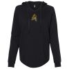 Women’s Lightweight California Wave Wash Hooded Sweatshirt Thumbnail