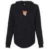 Women’s Lightweight California Wave Wash Hooded Sweatshirt Thumbnail
