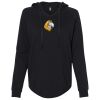 Women’s Lightweight California Wave Wash Hooded Sweatshirt Thumbnail
