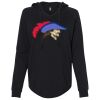 Women’s Lightweight California Wave Wash Hooded Sweatshirt Thumbnail