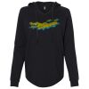 Women’s Lightweight California Wave Wash Hooded Sweatshirt Thumbnail