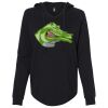 Women’s Lightweight California Wave Wash Hooded Sweatshirt Thumbnail