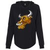 Women’s Lightweight California Wave Wash Hooded Sweatshirt Thumbnail