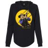 Women’s Lightweight California Wave Wash Hooded Sweatshirt Thumbnail