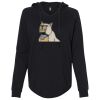 Women’s Lightweight California Wave Wash Hooded Sweatshirt Thumbnail