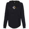 Women’s Lightweight California Wave Wash Hooded Sweatshirt Thumbnail
