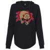 Women’s Lightweight California Wave Wash Hooded Sweatshirt Thumbnail