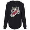 Women’s Lightweight California Wave Wash Hooded Sweatshirt Thumbnail