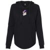 Women’s Lightweight California Wave Wash Hooded Sweatshirt Thumbnail
