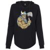 Women’s Lightweight California Wave Wash Hooded Sweatshirt Thumbnail