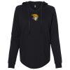 Women’s Lightweight California Wave Wash Hooded Sweatshirt Thumbnail