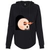 Women’s Lightweight California Wave Wash Hooded Sweatshirt Thumbnail
