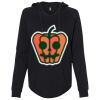 Women’s Lightweight California Wave Wash Hooded Sweatshirt Thumbnail
