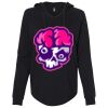Women’s Lightweight California Wave Wash Hooded Sweatshirt Thumbnail