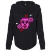 Women’s Lightweight California Wave Wash Hooded Sweatshirt Thumbnail