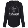 Women’s Lightweight California Wave Wash Hooded Sweatshirt Thumbnail