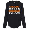 Women’s Lightweight California Wave Wash Hooded Sweatshirt Thumbnail
