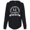 Women’s Lightweight California Wave Wash Hooded Sweatshirt Thumbnail