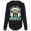 Women’s Lightweight California Wave Wash Hooded Sweatshirt Thumbnail
