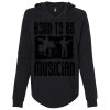 Women’s Lightweight California Wave Wash Hooded Sweatshirt Thumbnail