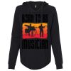 Women’s Lightweight California Wave Wash Hooded Sweatshirt Thumbnail