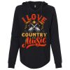 Women’s Lightweight California Wave Wash Hooded Sweatshirt Thumbnail
