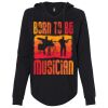 Women’s Lightweight California Wave Wash Hooded Sweatshirt Thumbnail