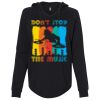 Women’s Lightweight California Wave Wash Hooded Sweatshirt Thumbnail