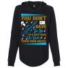 Women’s Lightweight California Wave Wash Hooded Sweatshirt Thumbnail
