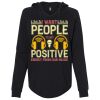 Women’s Lightweight California Wave Wash Hooded Sweatshirt Thumbnail