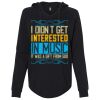 Women’s Lightweight California Wave Wash Hooded Sweatshirt Thumbnail