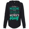 Women’s Lightweight California Wave Wash Hooded Sweatshirt Thumbnail