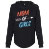 Women’s Lightweight California Wave Wash Hooded Sweatshirt Thumbnail