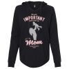 Women’s Lightweight California Wave Wash Hooded Sweatshirt Thumbnail