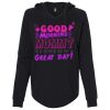Women’s Lightweight California Wave Wash Hooded Sweatshirt Thumbnail