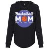 Women’s Lightweight California Wave Wash Hooded Sweatshirt Thumbnail